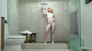 Dripping In The Shower