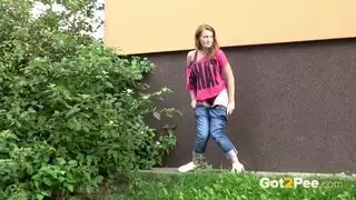 Got2Pee Public Pissing Compilation 004