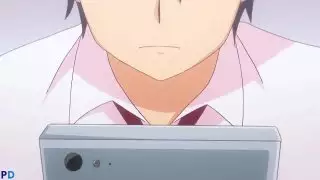 Honoo no haramase oppai ero appli gakuen anime