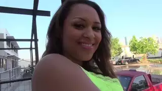 Girl Getting Destroyed By A BBC